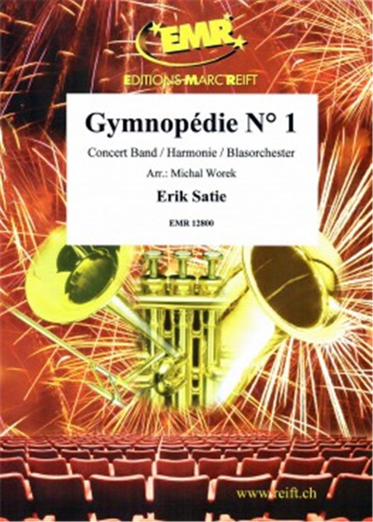Gymnopédie No. 1